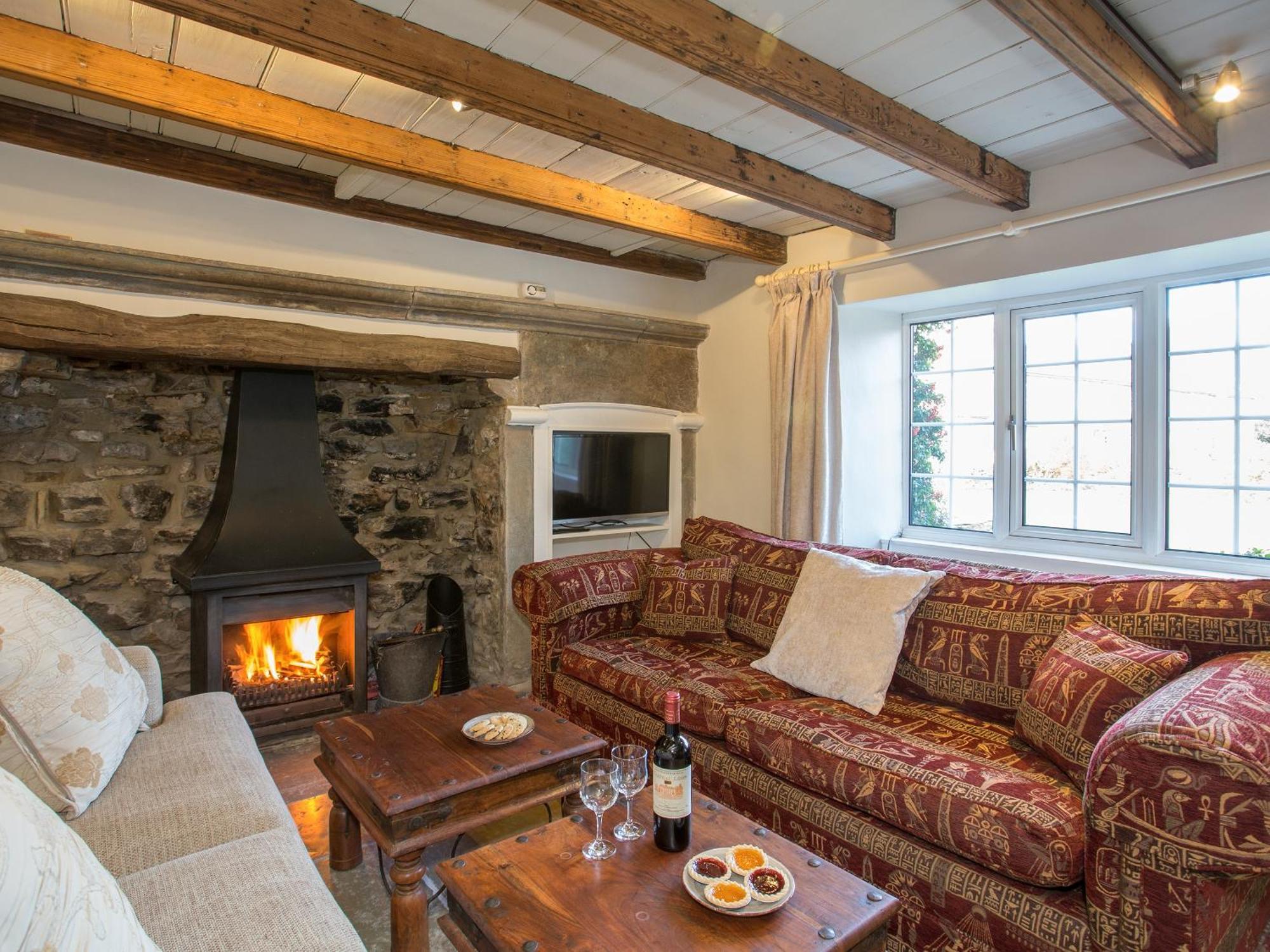 קרלטון Lyndhurst Cottage מראה חיצוני תמונה